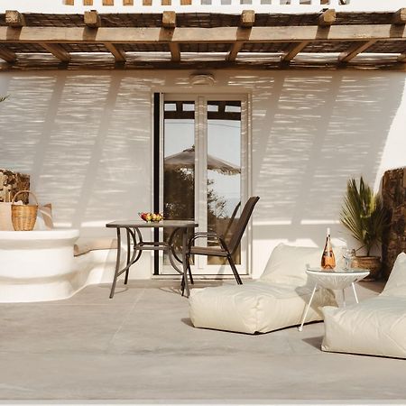 Santo Concept Luxury Villas Agia Anna  Exterior photo