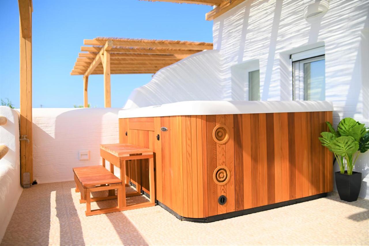 Santo Concept Luxury Villas Agia Anna  Exterior photo