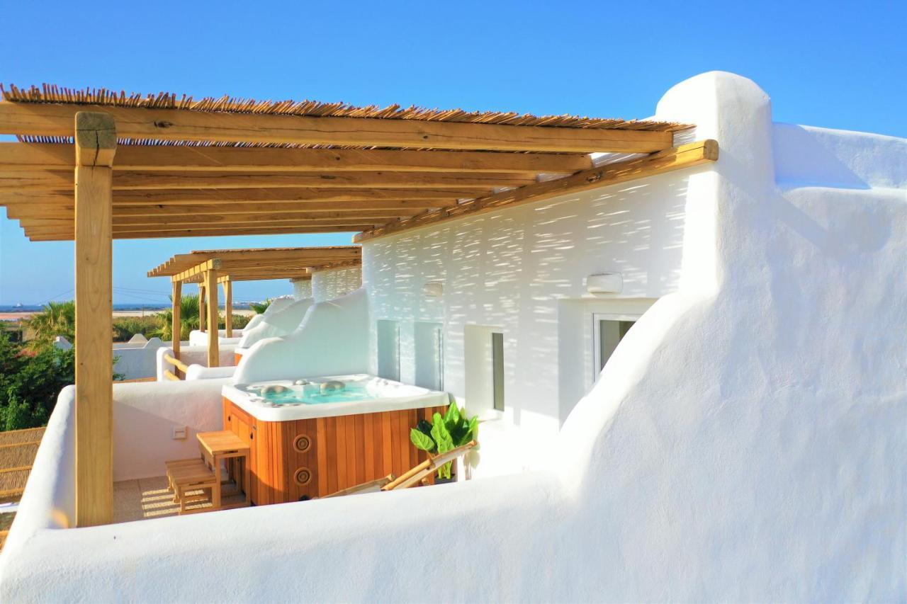 Santo Concept Luxury Villas Agia Anna  Exterior photo