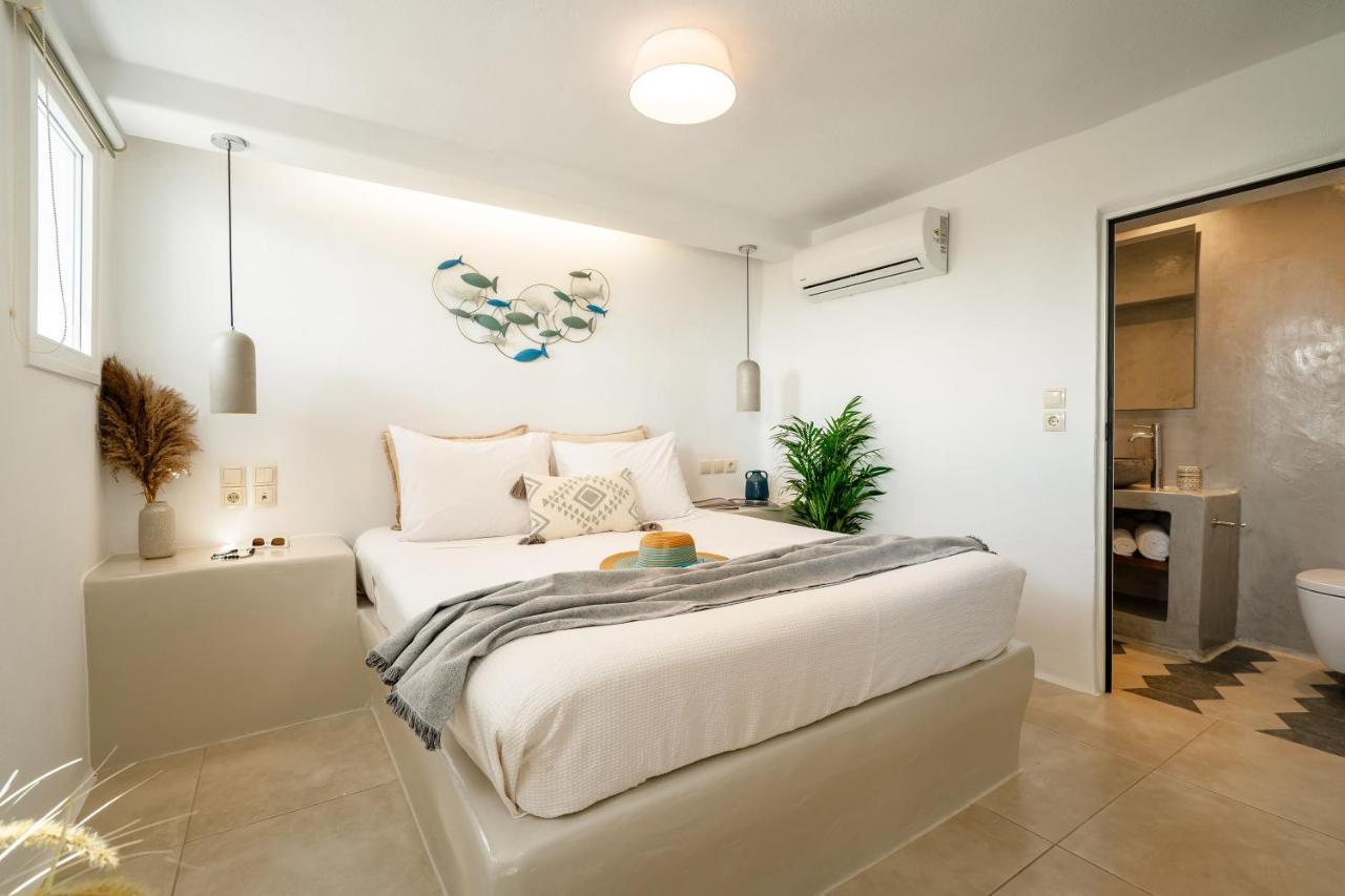 Santo Concept Luxury Villas Agia Anna  Exterior photo