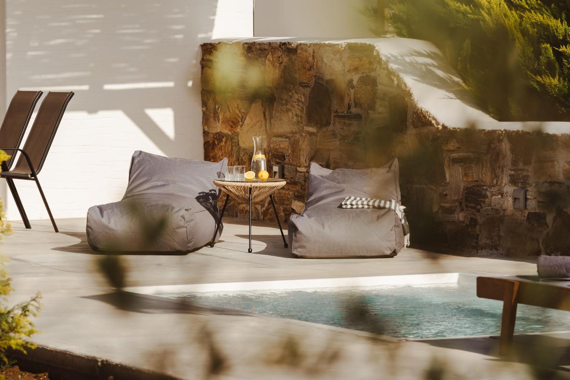 Santo Concept Luxury Villas Agia Anna  Exterior photo