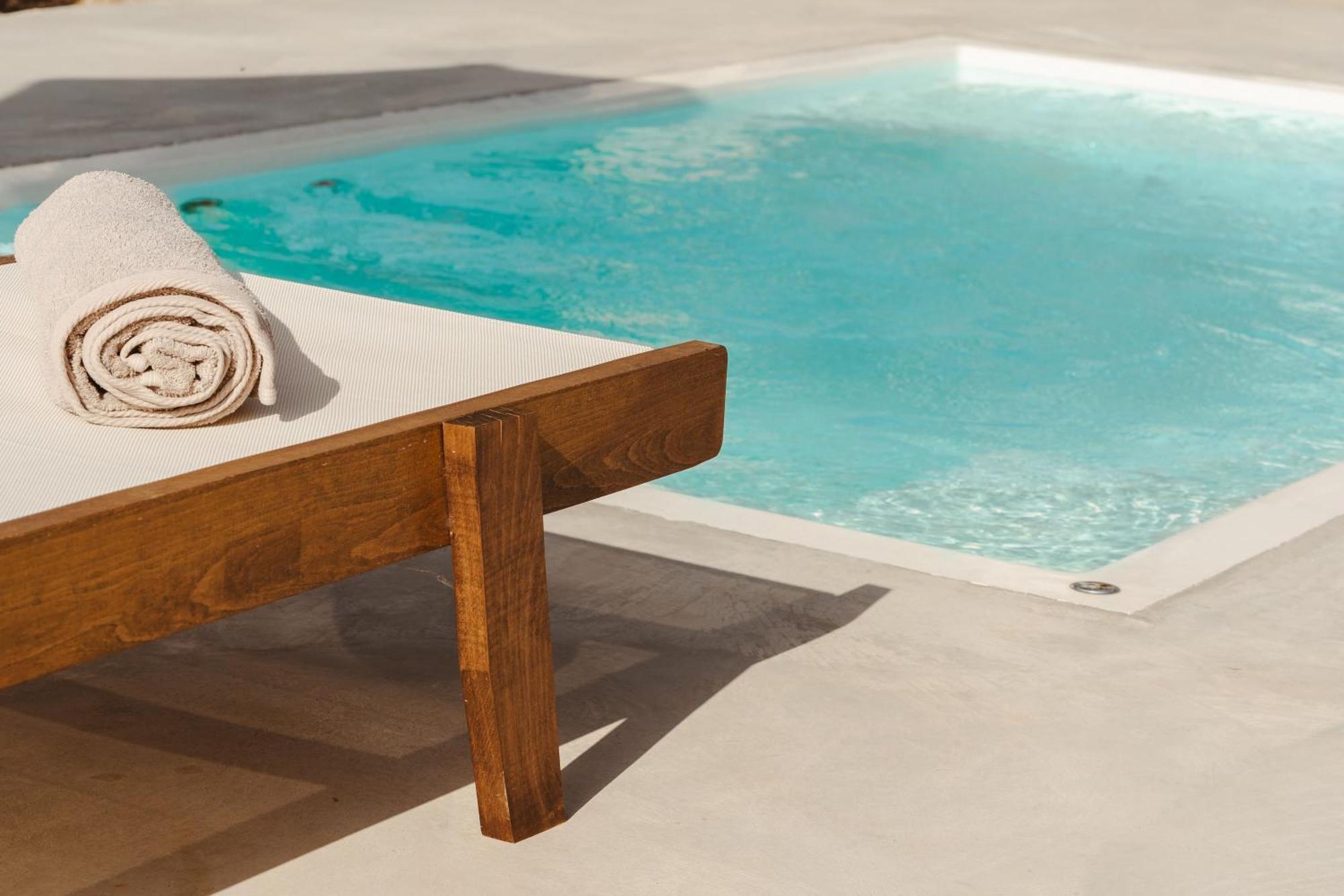 Santo Concept Luxury Villas Agia Anna  Exterior photo